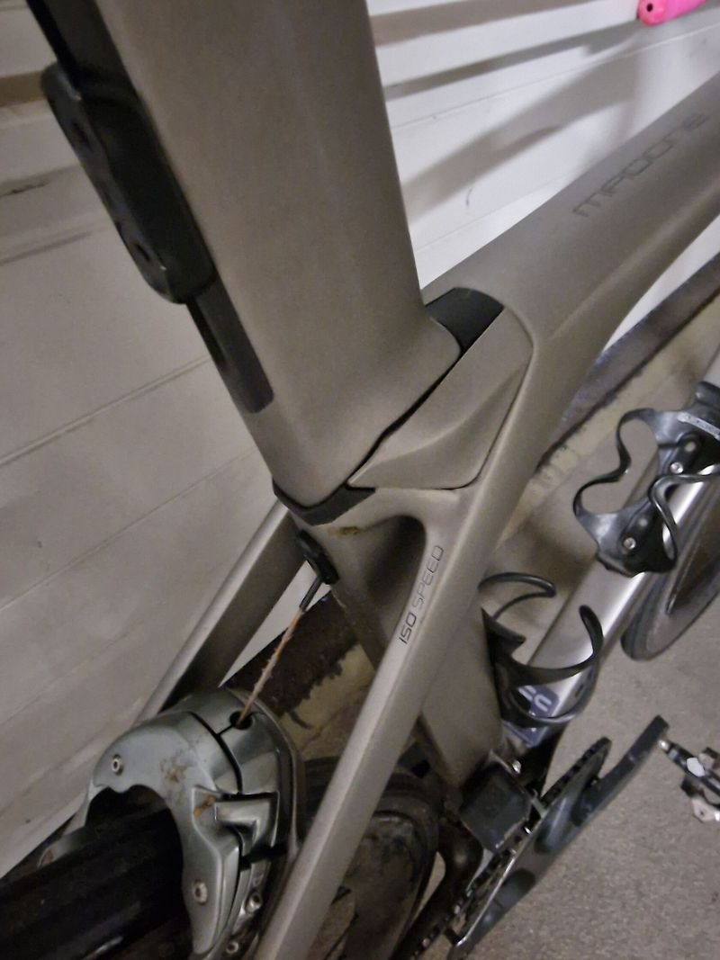TREK MADONE 2018