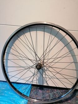 26“ zadní kolo na V-brzdy