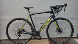  Cannondale Synapse Carbon disc velikost 56