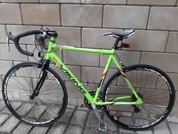 Silniční kolo VIKING Race Milano Aluminium