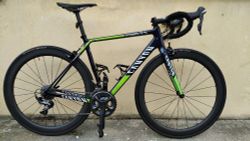 Canyon ultimate CF SL F10
