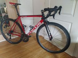 Focus Izalco MAX 2017 PŘI RYCHLÉM JEDNÁNÍ SLEVA