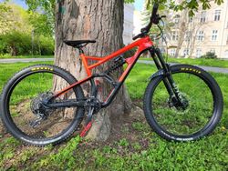CANNONDALE JEKYLL 3 CARBON - !!! SLEVA !!! 