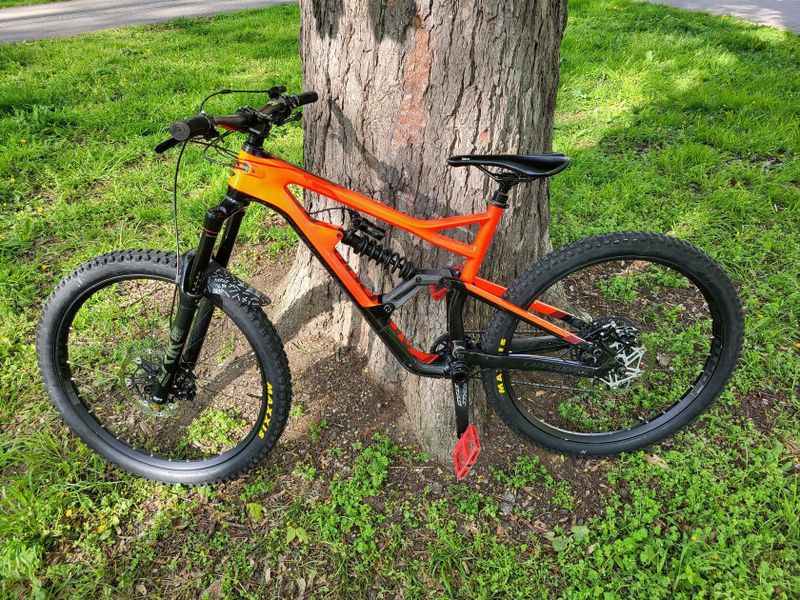 CANNONDALE JEKYLL 3 CARBON - !!! SLEVA !!! 