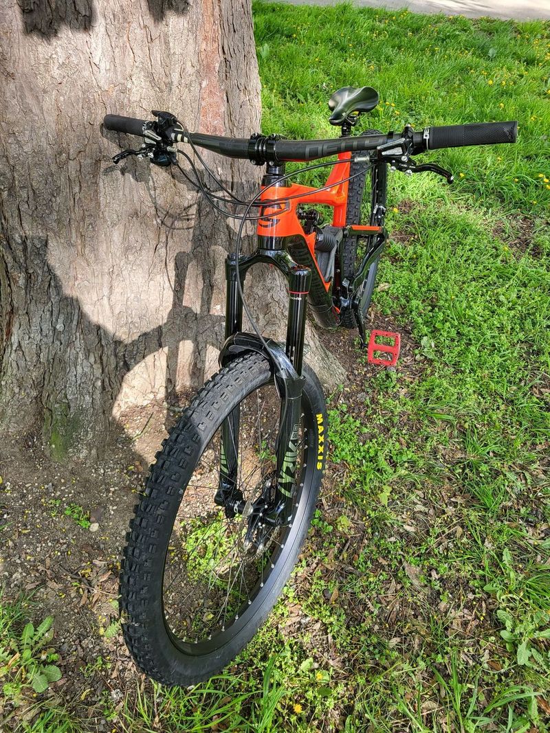 CANNONDALE JEKYLL 3 CARBON - !!! SLEVA !!! 