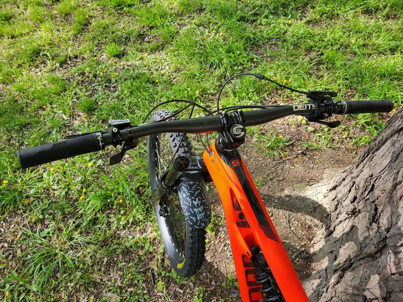 CANNONDALE JEKYLL 3 CARBON - !!! SLEVA !!! 