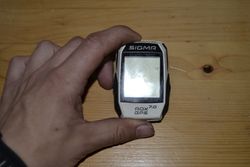 Sigma rox GPS 7 