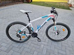 Prodám dámské horské kolo Btwin Rock Rider 540 na 27,5" kolech