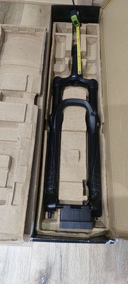 Rock Shox 35 gold 