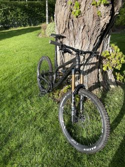 Canyon Torque CF 9
