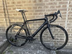 Ultralehké kolo Storck Aernario Platinum vel.57