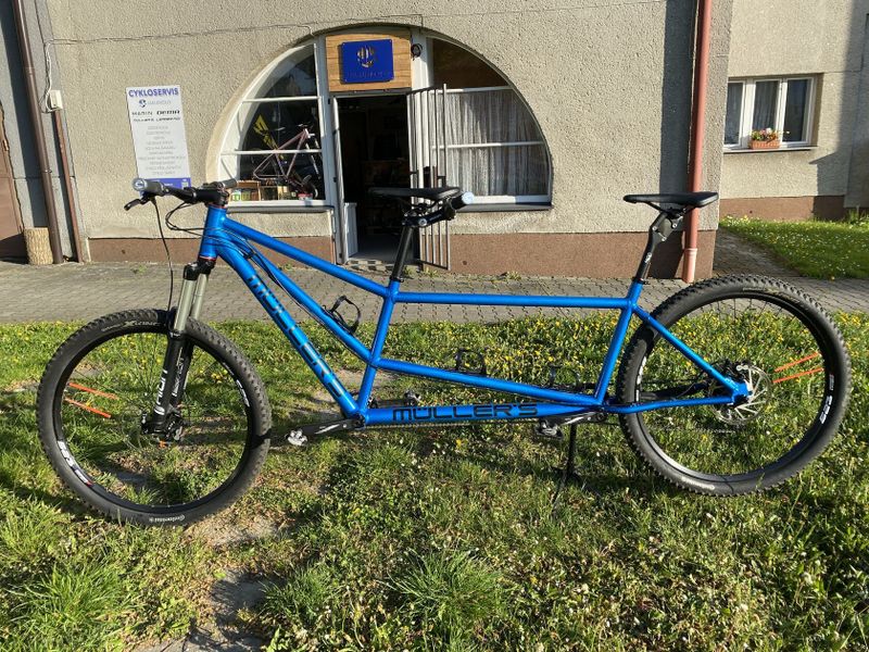 Tandem Müller's 29" L/M