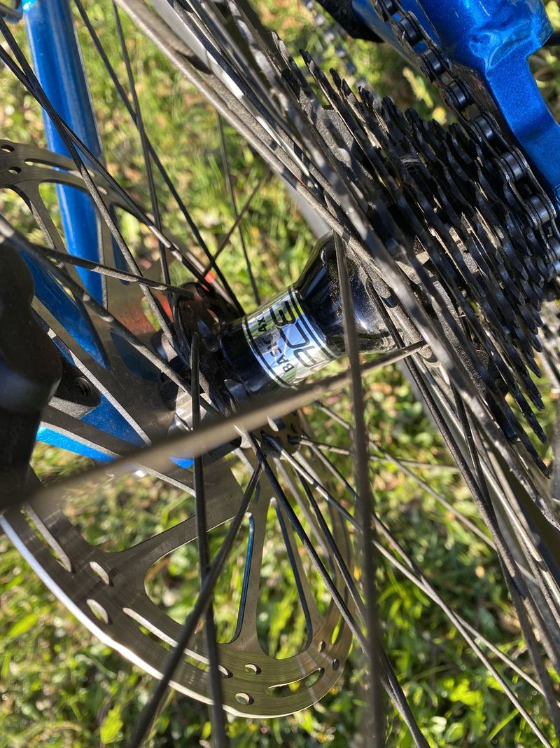 Tandem Müller's 29" L/M