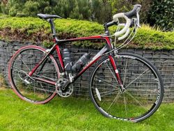 Prodám silniční kolo zn. TREK Madone 5.5, made in USA