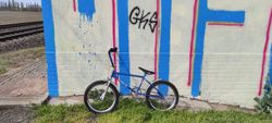 Prodám Velamos RMX 20 (BMX 20)