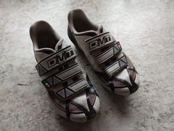 Dětské MTB tretry DMT Gemini kid vel. 34