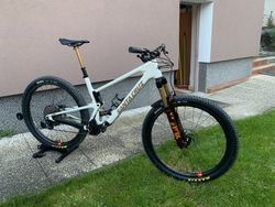 Santa Cruz Tallboy TOP stav