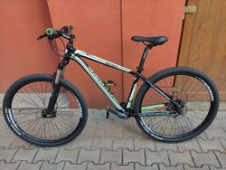 Horské kolo Maxbike Taupo M709 29"