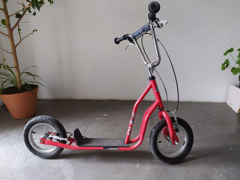 Koloběžka Quick Sport