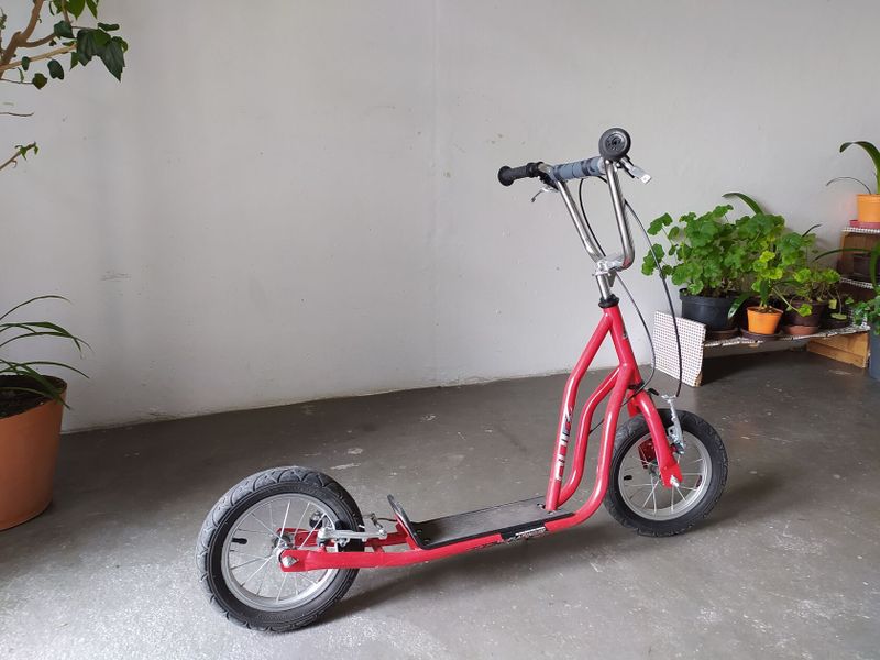 Koloběžka Quick Sport