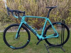 Bianchi Infinito 61 CV disc