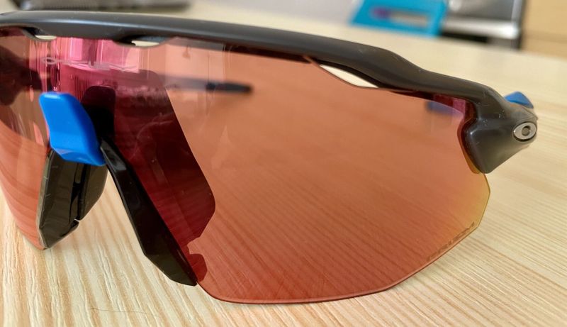 Oakley Radar EV,advanced