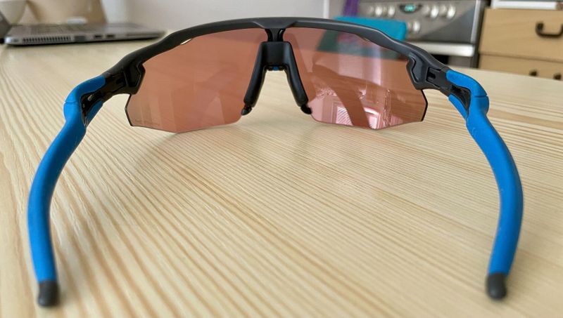 Oakley Radar EV,advanced