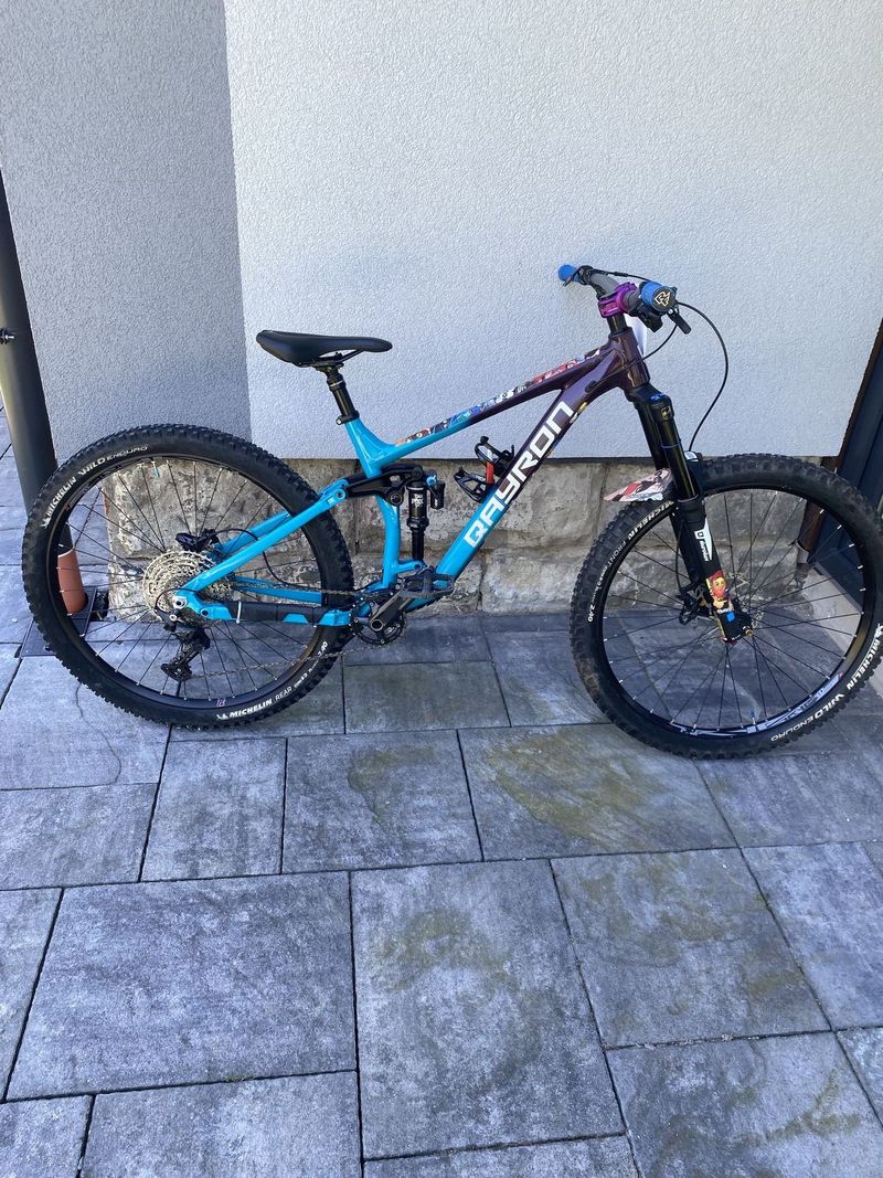 Qayron Carma MKII EN 3F 29” vel. L