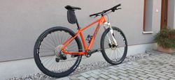 LETNÍ SLEVA!! Nové MTB APACHE TUWAN A5, převod 1x11, 29" kola
