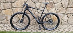 Superior RACE XC999; SRAM X01 EAGLE; DT SWISS; VEL. XL (21)⭐