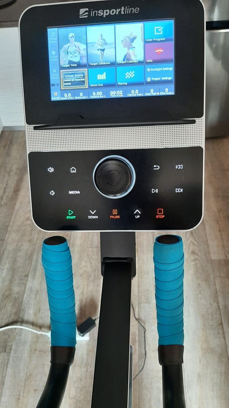 Cyklotrenažér Insportline Incondi s1000