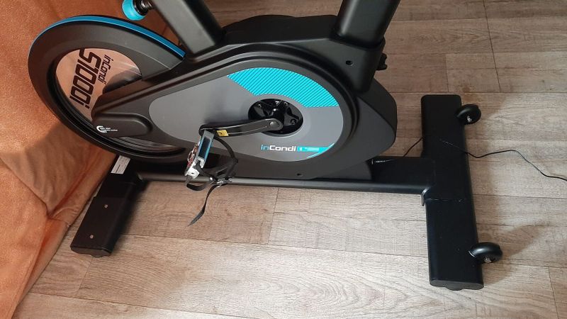 Cyklotrenažér Insportline Incondi s1000