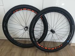 Fulcrum Red 55
