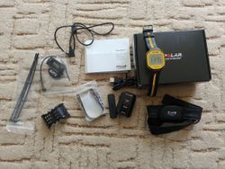 Prodám sporttester Polar RCX5