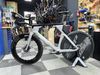 BMC Timemachine 01 Disc | vel. "L" | Sram Force 2x12 + Quarq | ZIPP | Ceramicspeed | Aerocoach 