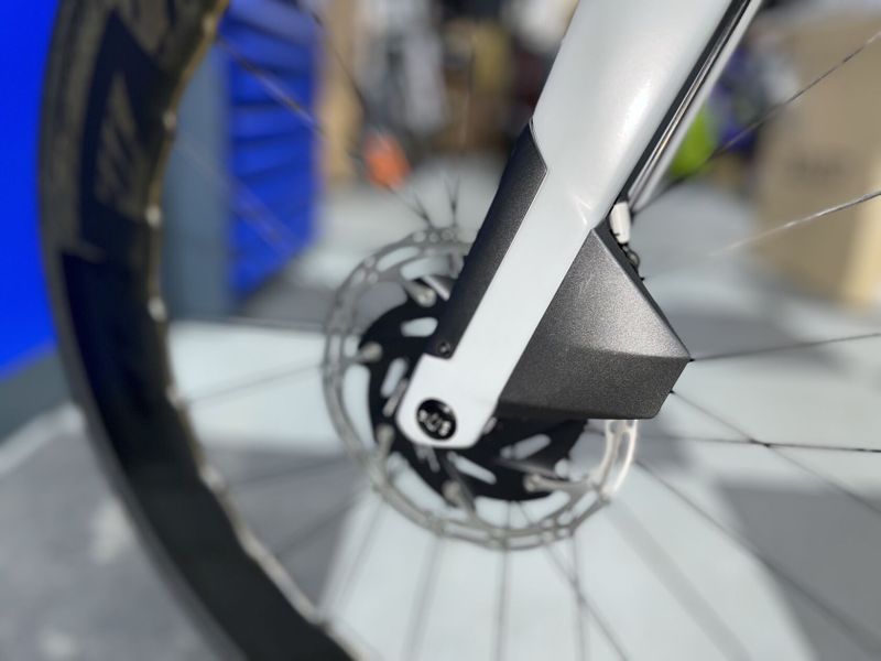 BMC Timemachine 01 Disc | vel. "L" | Sram Force 2x12 + Quarq | ZIPP | Ceramicspeed | Aerocoach 