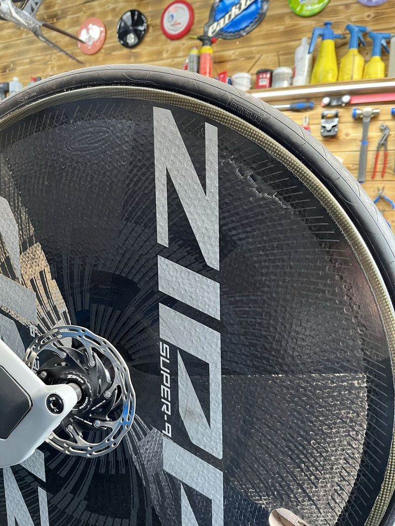 BMC Timemachine 01 Disc | vel. "L" | Sram Force 2x12 + Quarq | ZIPP | Ceramicspeed | Aerocoach 