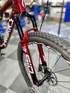 Specialized S-Works Epic - red tint carbon | vel. "XL" | Sram XX1 AXS + Quarq | Roval Control SL