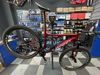 Specialized S-Works Epic - red tint carbon | vel. "XL" | Sram XX1 AXS + Quarq | Roval Control SL