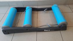 Prodám mírně použité válce TACX Antares