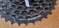 Kazeta Shimano CS HG 200-9
