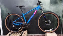 !!!NOVÝ!!! MARIN Bobcat Trail 3 29" modrá/žlutá/fialová vel. L