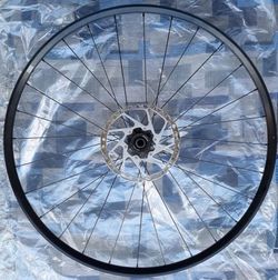 Téměř nová zapletená kola 29" Specialized Alloy