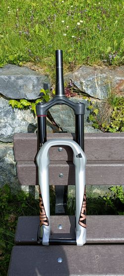 RockShox Lyrik RCT3, 46mm rake, Boost 27,5, 170 mm