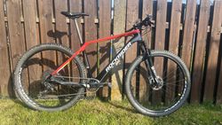 Rockrider XC900 - 10,5kg