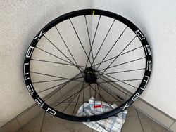 Nové Mavic E-Deemax 30 - 29" - Center Lock - Micro Spline - 110x15/148x12 Boost