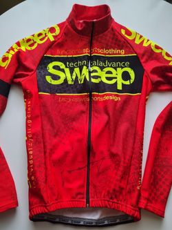Univerzální cyklistická souprava zn. Sweep, vel. S
