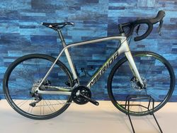 Merida SCULTURA 5000 carbon DISC- M/L - 54 cm pro postavy 175 - 181 cm