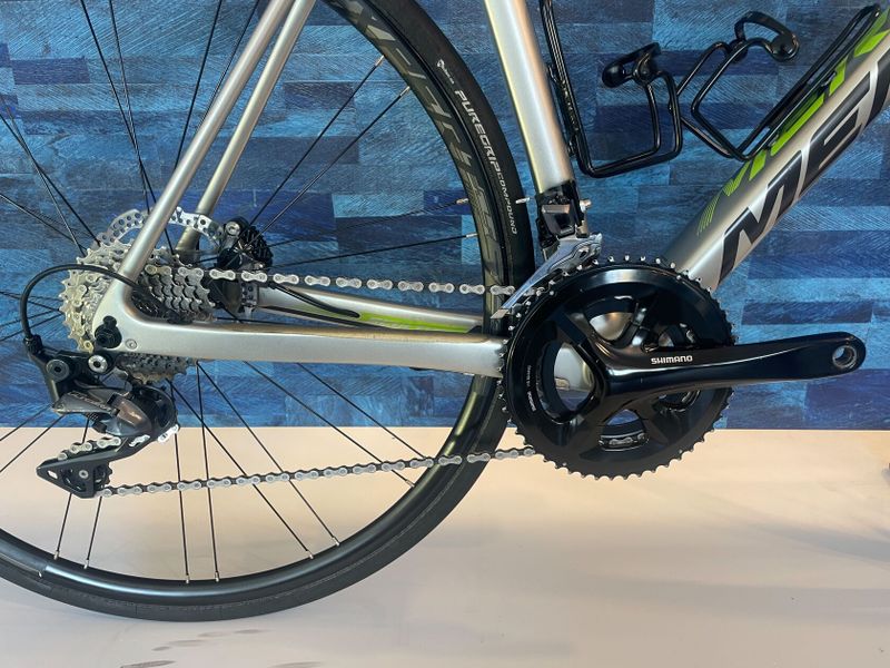 Merida SCULTURA 5000 carbon DISC- M/L - 54 cm pro postavy 175 - 181 cm