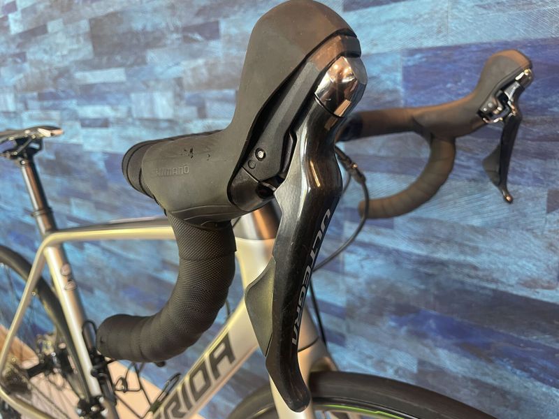 Merida SCULTURA 5000 carbon DISC- M/L - 54 cm pro postavy 175 - 181 cm